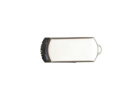 Product image USB-Stick E11 USB 2.0 Flash Disk 1 GB Silber bedrucken