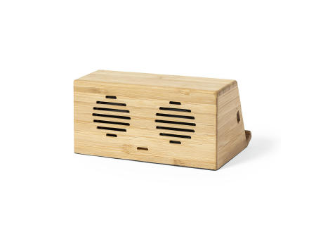 Product image Ladegerät Lautsprecher Zaphir Werbeartikel