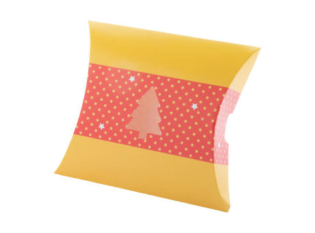 Product image Kissenbox CreaBox Pillow Xmas S Werbeartikel