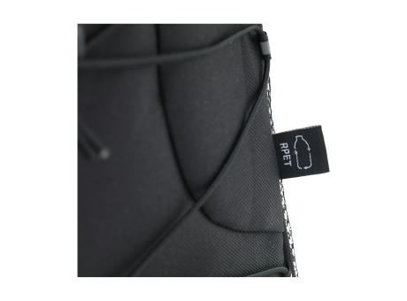 Flashline GRS RPET Laptop Backpack Rucksack Werbeartikel