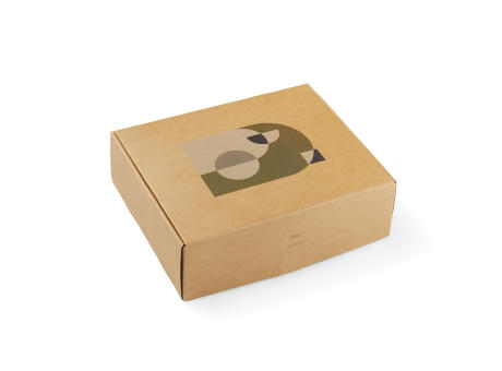 VINGA Branson Decke aus GRS recyceltem PET Werbeartikel