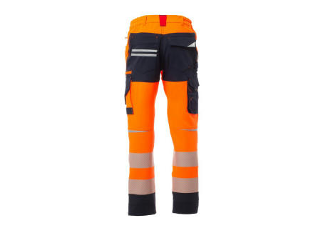 Unisex Warnschutz-Hose NEW Werbeartikel