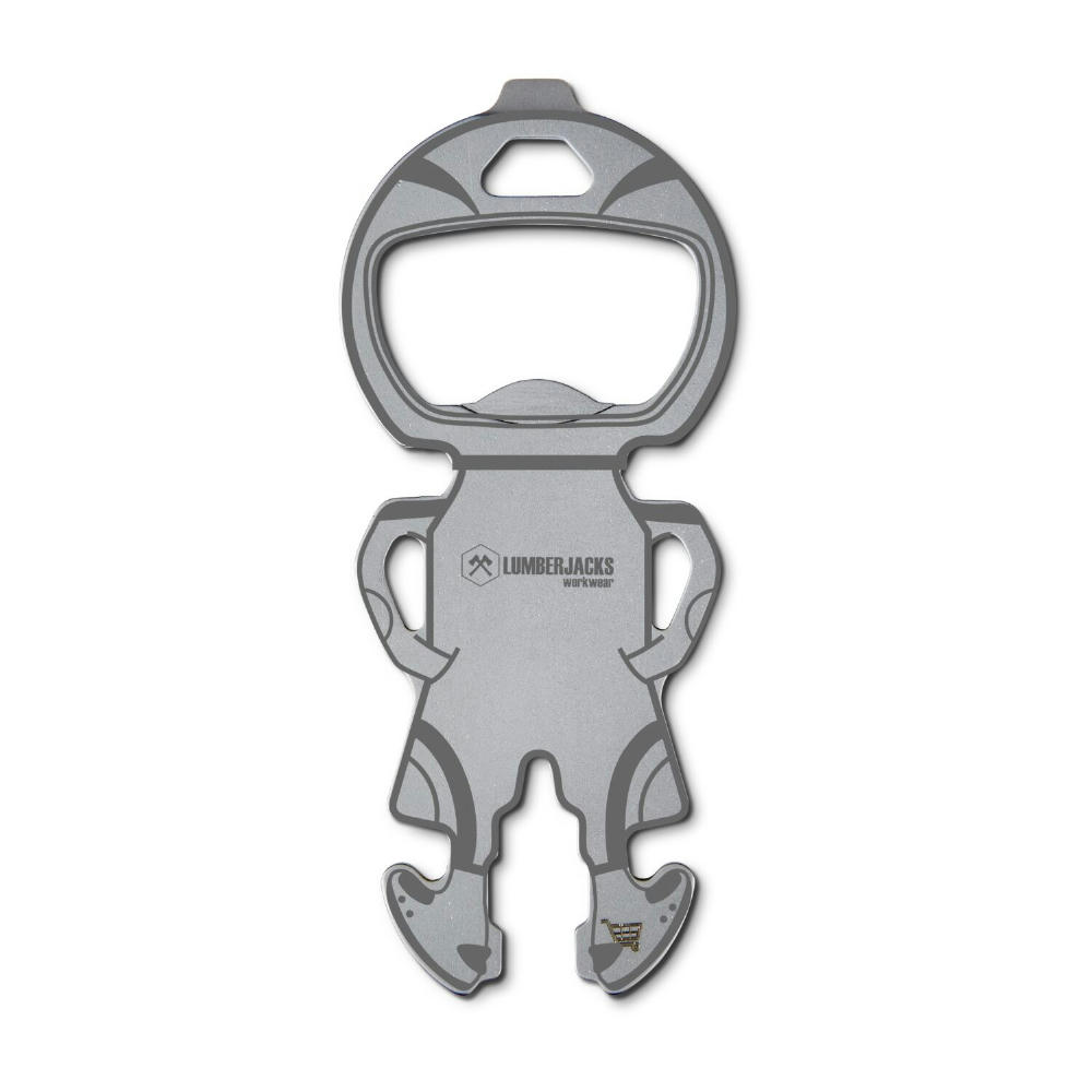 ROMINOX® Best Buddy Friend // Motorcyclist Werbeartikel