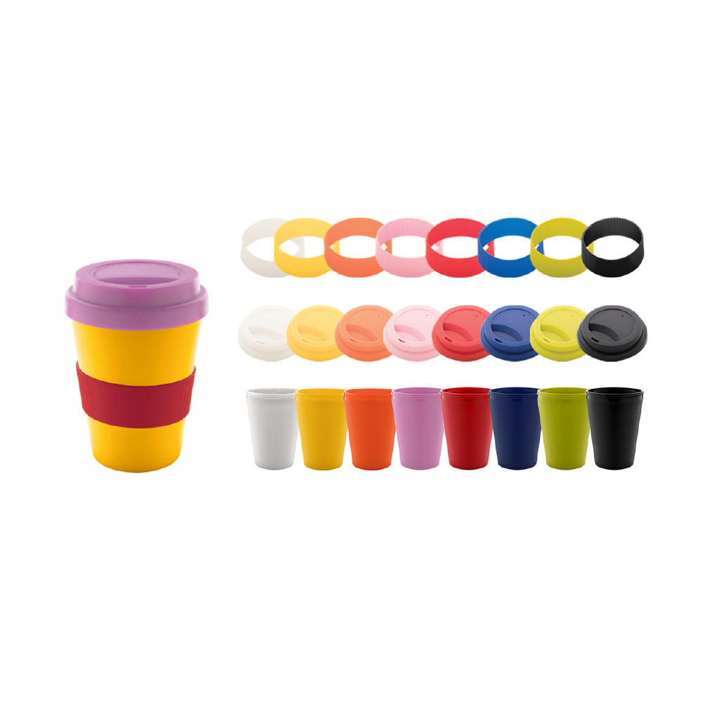 Product image Individualisierbarer Thermobecher CreaCup Mini Werbeartikel