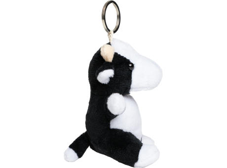 Schlüsselanhänger Kuh bedrucken