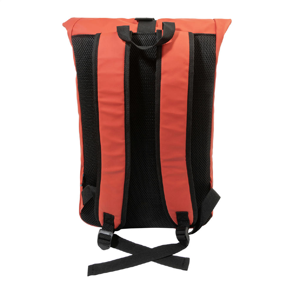 RPET-Rucksack Cubitt Werbeartikel