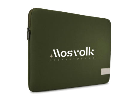Product image Case Logic Reflect 15,6 inch Laptop Sleeve bedrucken