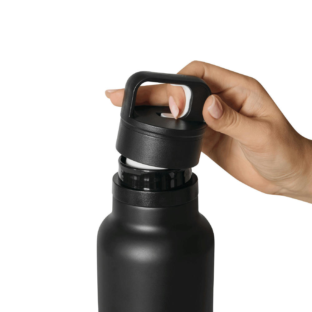 TRAVELCLICK - Vakuum-Isolierflasche Werbeartikel
