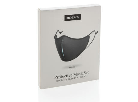 XD DESIGN Masken-Set Werbeartikel