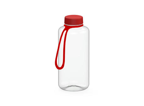 Trinkflasche "Refresh", 1,0 l, inkl. Strap Werbeartikel