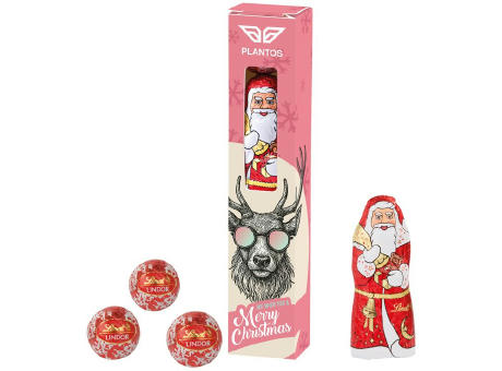 Product image Lindt Weihnachtsriegel Werbeartikel