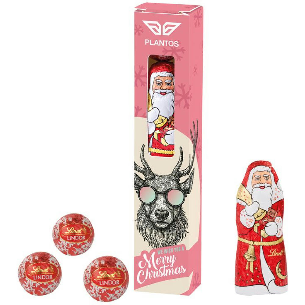 Product image Lindt Weihnachtsriegel Werbeartikel