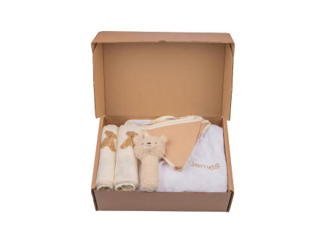 Geburtsgeschenkset L Werbeartikel