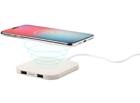 Wireless-Charger Electra Werbeartikel