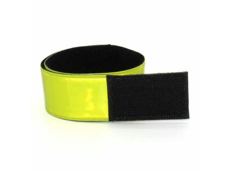 Reflektions-Klettband PROMOTION LONG 38 cm bedrucken