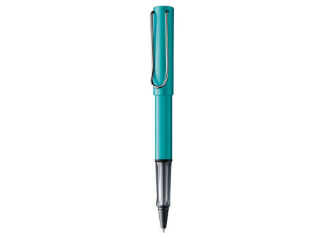Product image Tintenroller LAMY AL-star turmaline M-schwarz Werbeartikel
