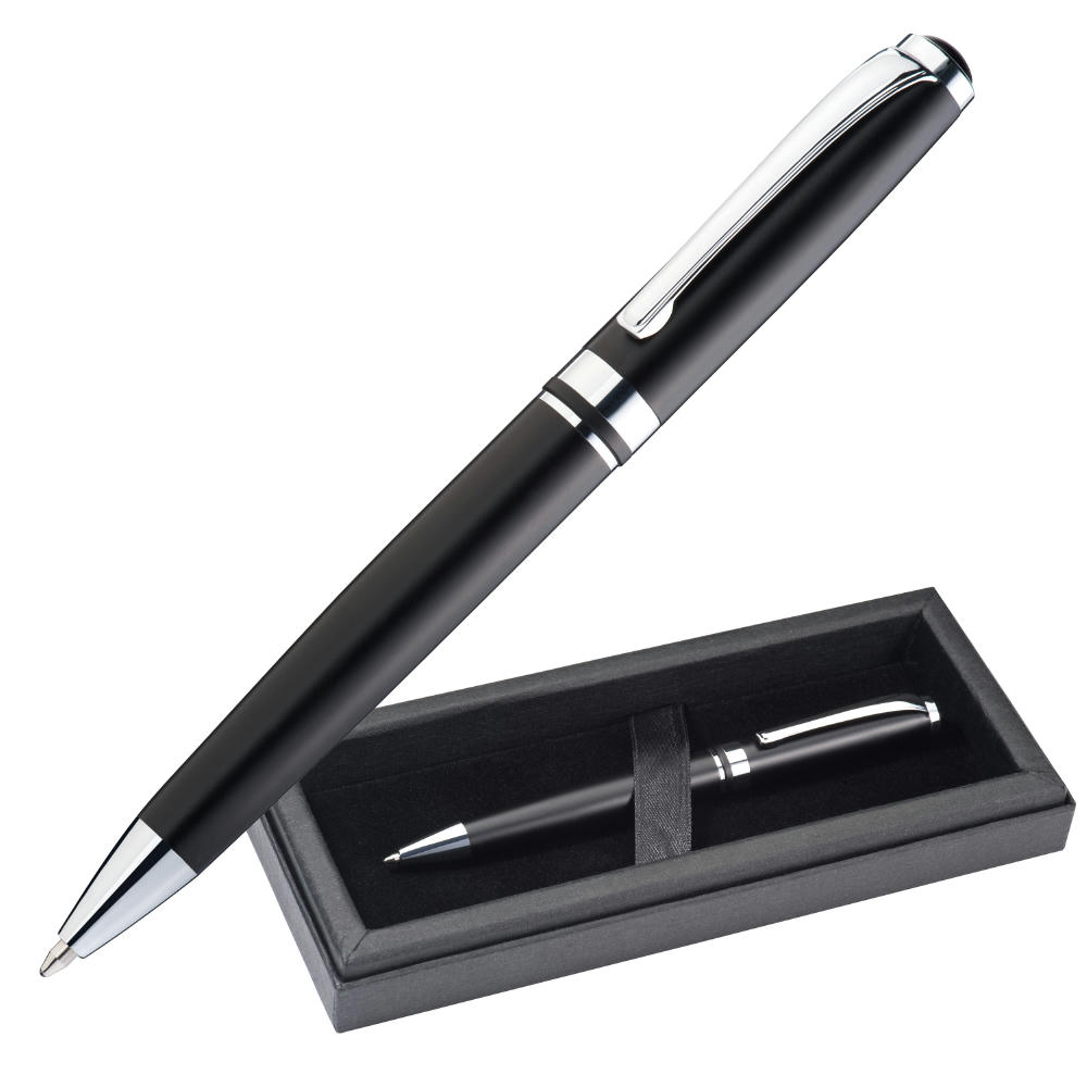 Product image Metall Kugelschreiber Clayton Werbeartikel
