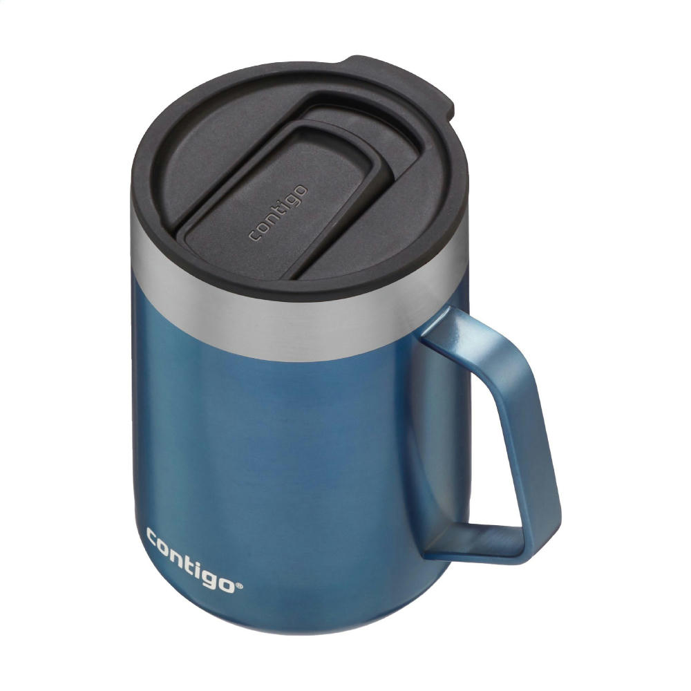 Contigo® Streeterville Desk Mug 420 ml Thermobecher Werbeartikel