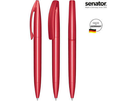 senator Bridge Polished  Drehkugelschreiber bedrucken