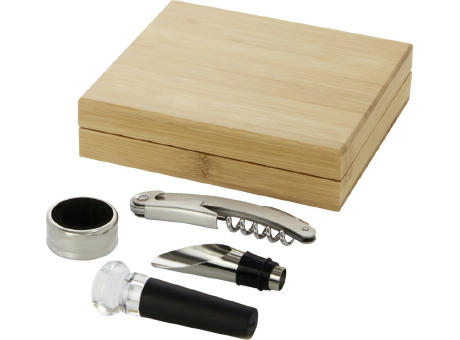 Product image Syrat 4-teiliges Weinset Werbeartikel