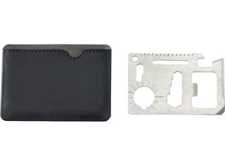 Multifunktionswerkzeug im Kreditkarten-Format Roxie Werbeartikel