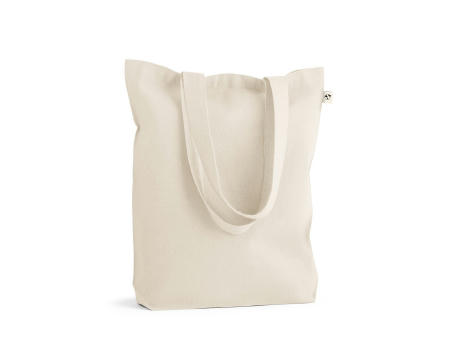 Product image HARBOR. Tasche aus recycelter Baumwolle (70%) und Polyester (30% rPET)(280 g/m²) bedrucken