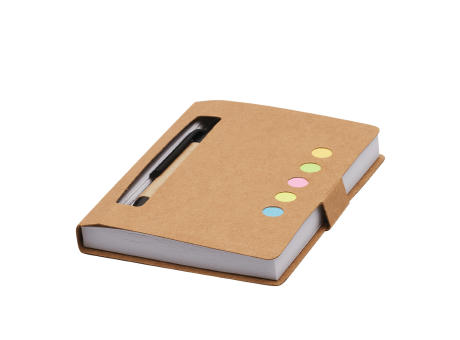 Product image MEMO - Mini-Notizbuch Werbeartikel