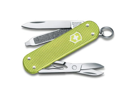 Victorinox - Classic SD Colors Transparent bedrucken