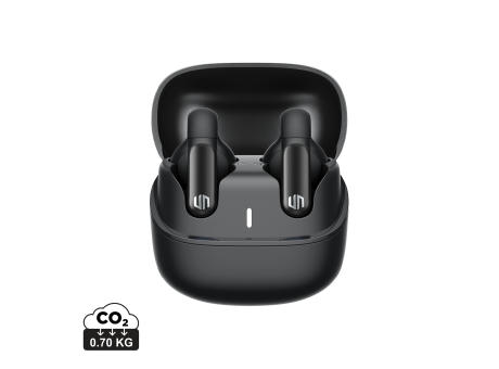 Product image Urban Vitamin Long Beach ENC Ohrhörer aus RCS rec. ABS Werbeartikel