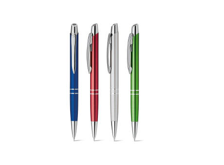 11082. Kugelschreiber aus Aluminium bedrucken