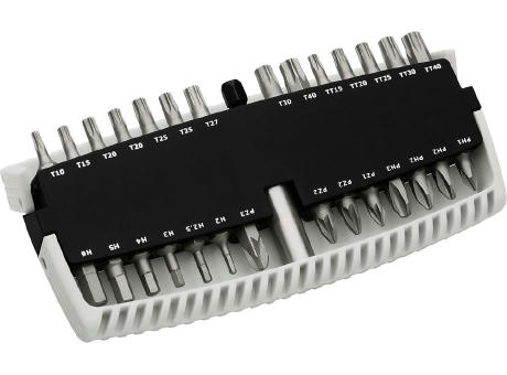 Bit-Set "Profi Bit Series 29 HC" Werbeartikel