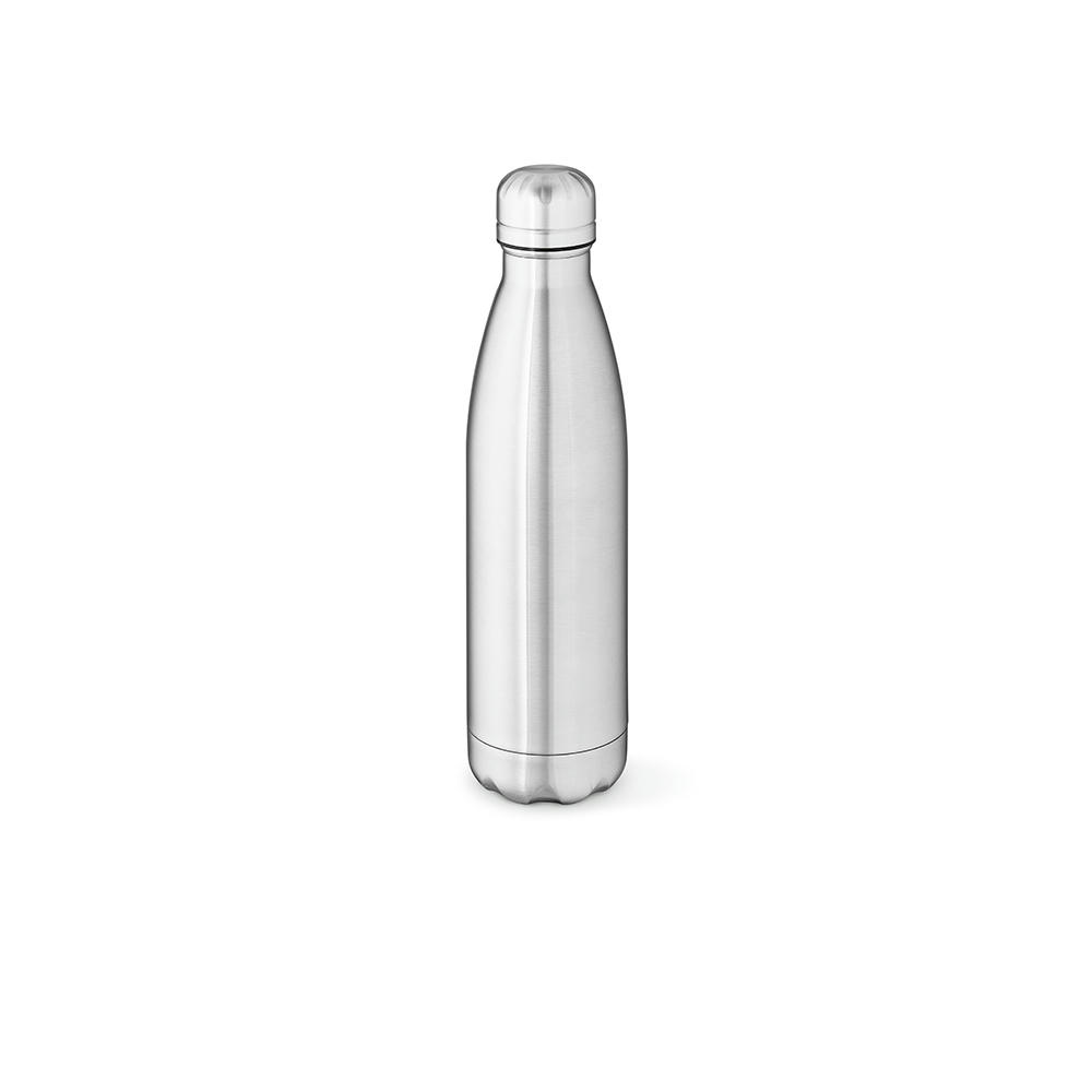Mississippi 550P Trinkflasche recy. Edelstahl 535 ml  Werbeartikel