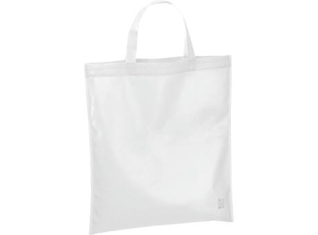 Einkaufstasche aus recyceltem Non Woven  bedrucken