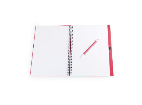 Notizbuch Tecnar Werbeartikel