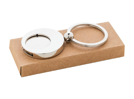 EKW-Chip/Schlüsselanhänger Cromo bedrucken