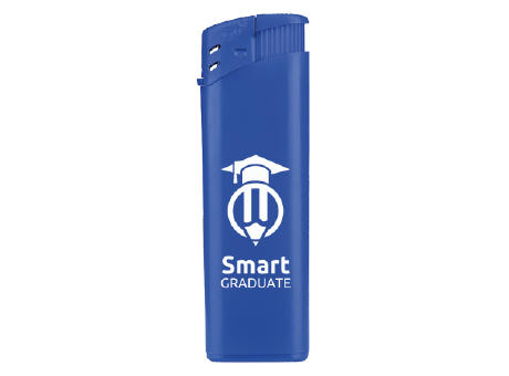 Go Bingo Matt Piezo Elektronisches Feuerzeug HC, nachfüllbar bedrucken