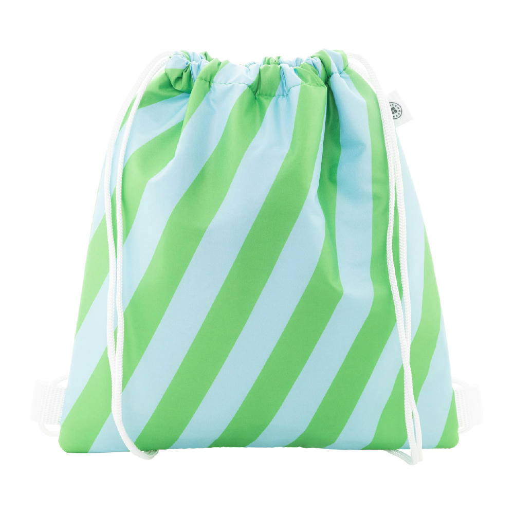 Individuell bedruckbare Kühl-Kordelzugtasche für Kinder CreaCool Draw Kids Werbeartikel