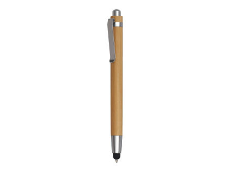 Product image TOUCH BAMBOO - Kugelschreiber Werbeartikel