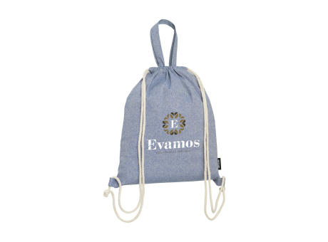 GRS Recycled Cotton PromoBag Plus (180 g/m²) Rucksack bedrucken