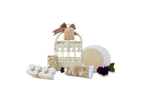 Product image Wellness-Geschenkset: La Volière Werbeartikel