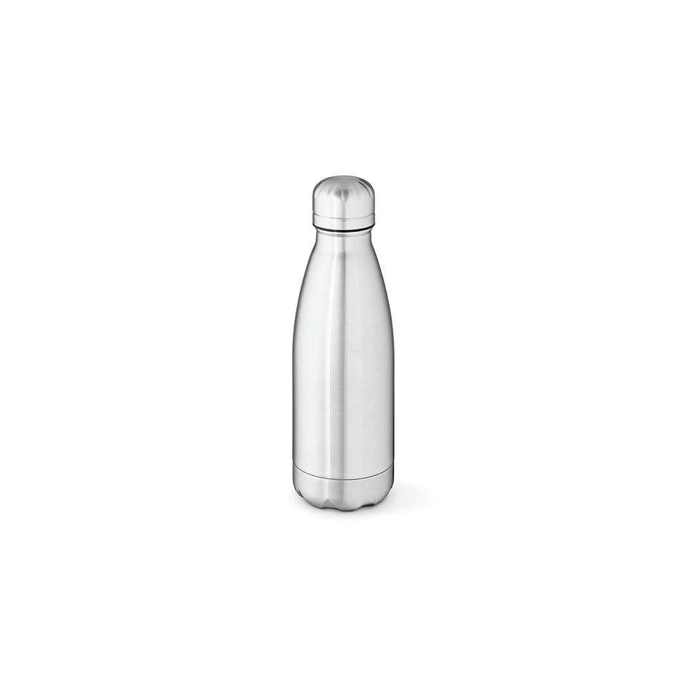 Mississippi 450P Trinkflasche recy. Edelstahl 430 ml  Werbeartikel