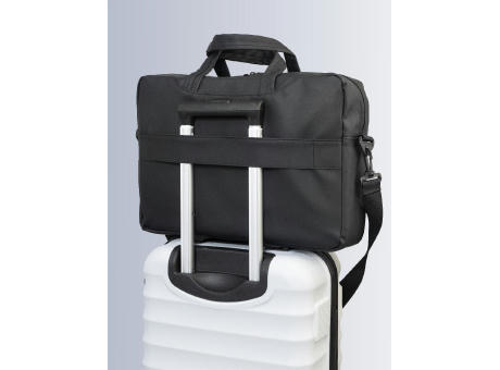Document laptop bag, RPU Duppler Werbeartikel