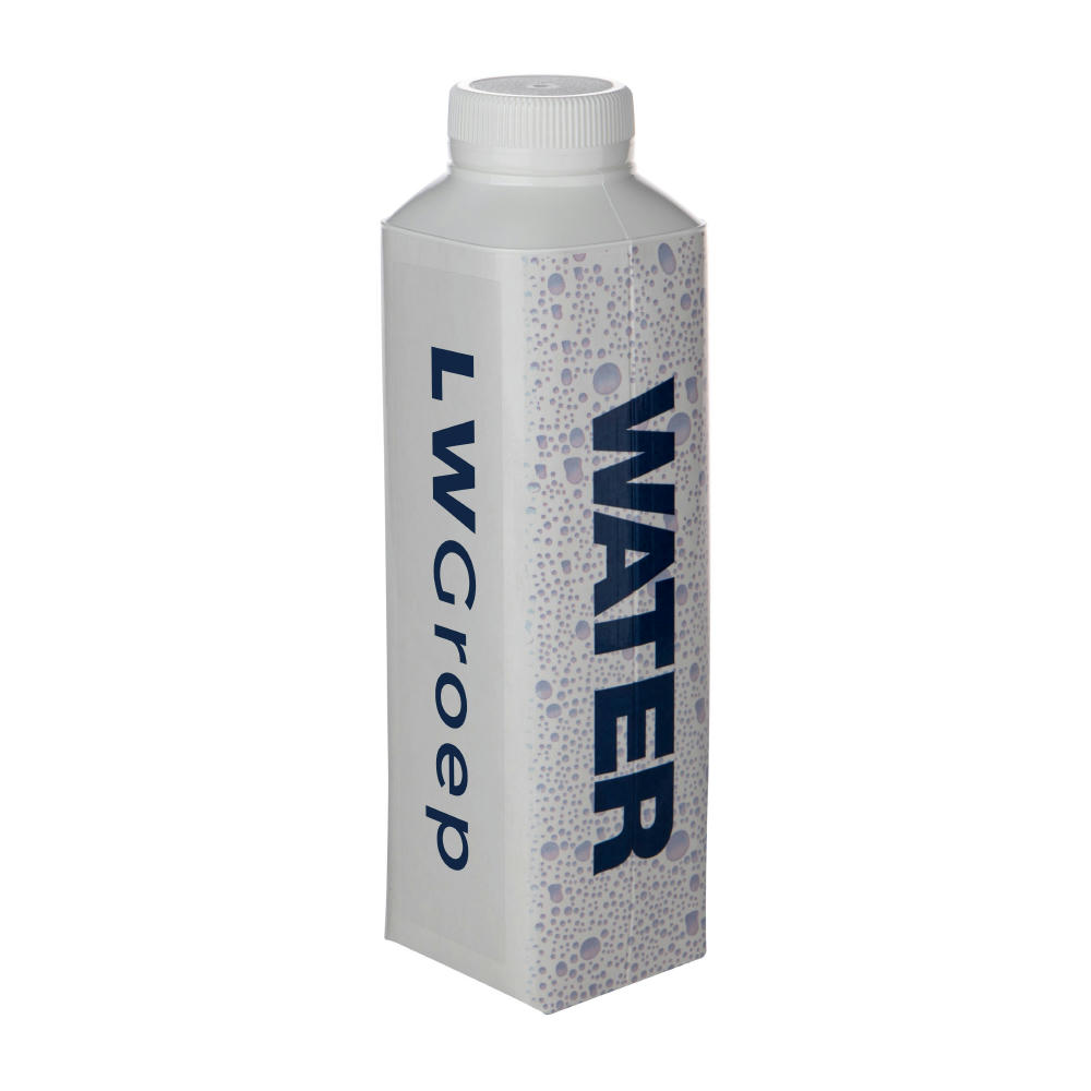 EARTH Water Tetra Pak 500 ml Werbeartikel
