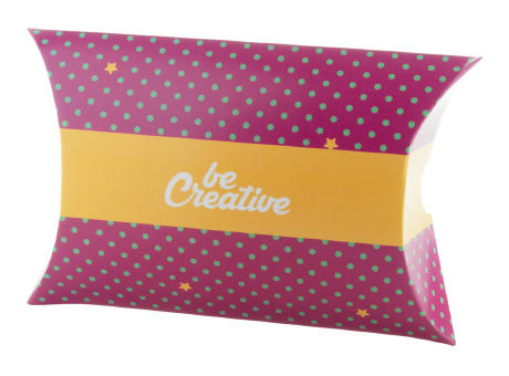 Tablettenschachtel CreaBox Pillow M bedrucken
