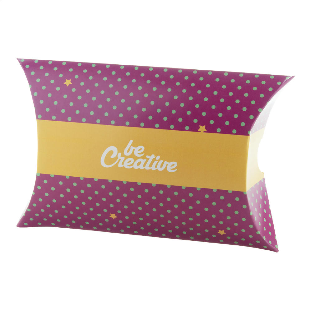 Product image Tablettenschachtel CreaBox Pillow M Werbeartikel