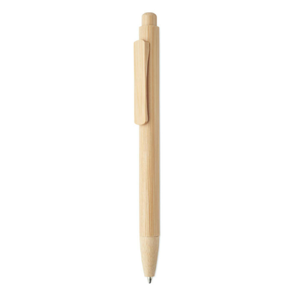 Product image Druckkugelschreiber Bambus Werbeartikel