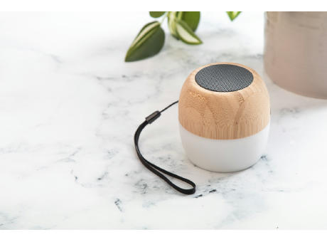 kabelloser Lautsprecher Lightbeat Werbeartikel