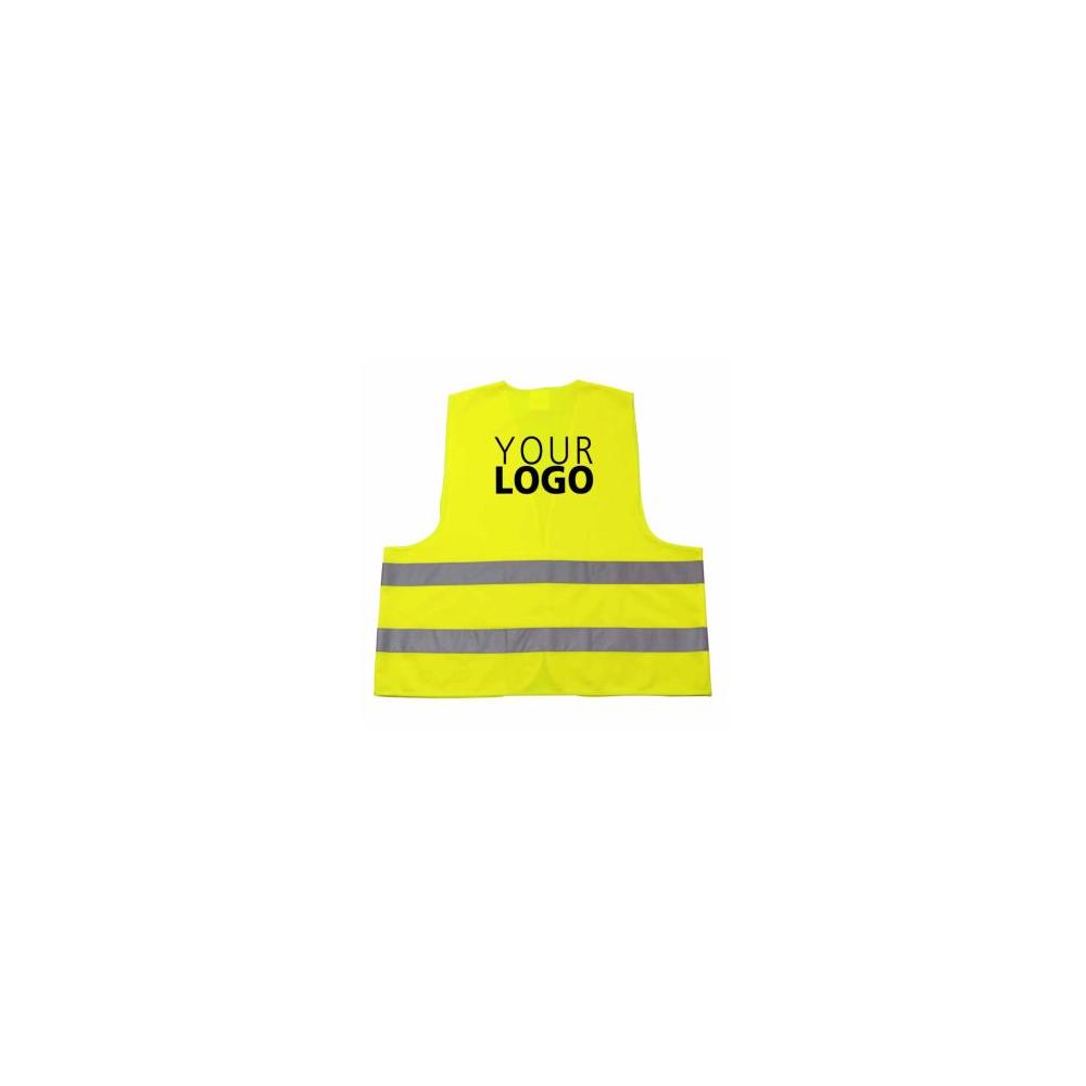 Warnweste 2XL/3XL LARGE Werbeartikel