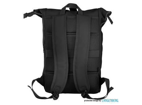 Rollup-Rucksack TRENTON 2.0 bedrucken