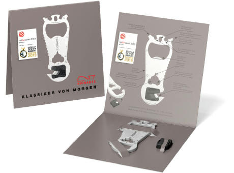 RICHARTZ® KEY TOOL cut bedrucken